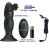 Pretty Love - Vibrateur Plug Et Rotation Par Télécommande